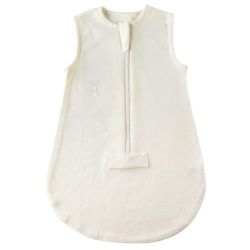 Gigoteuse Eté Blanc Lapidou - 65 cm