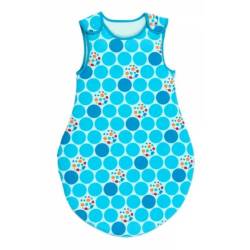 Gigoteuse Jungle Singe Bleu - 70 cm