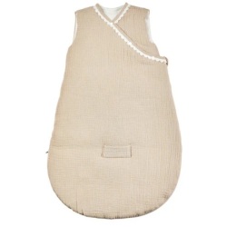 Gigoteuse Mousseline Fanfan - 70 cm