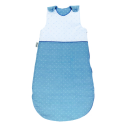 Gigoteuse Pure Bleu - 90 cm