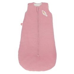 Gigoteuse Rose Pauline et Sasha - 90 cm