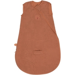 Gigoteuse Susie et Bonnie Rouille Eté - 70 cm
