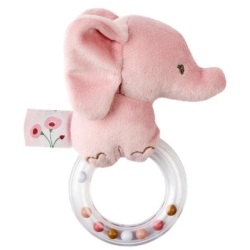 Hochet Eléphant Fanfan