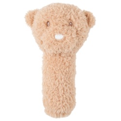Hochet Ours Teddy Beige
