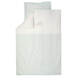 Housse de Couette Mila Lana et Zoë - 100 x 140 cm