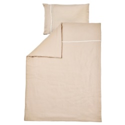 Housse de Couette Mousseline FanFan - 100 x 140 cm