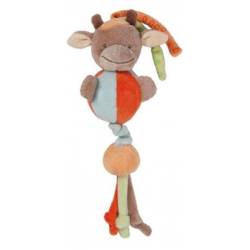 Jeu de Voyage Vache Little Garden