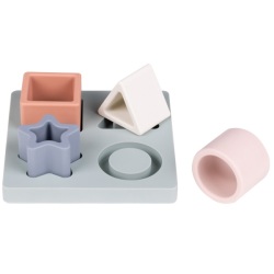 Jeu Formes Puzzle Sable