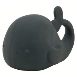 Jouet Bain Baleine Bleu Silicone
