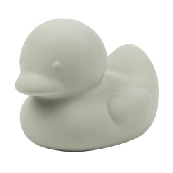Jouet Bain Canard Vert Sauge