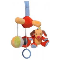 Mini Mobile Musical Chien