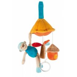 Mini Mobile Musical Singe Jungle