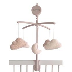 Mobile Musical Teddy