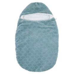 Nid Ange Lapidou Wavy Vert de Gris