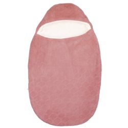 Nid Ange Lapidou Wavy Vieux Rose
