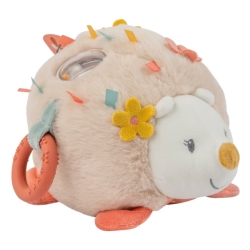 Peluche Activité Hérisson Zoë