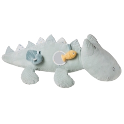 Peluche Activités Crocodile Roméo