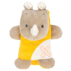 Peluche Activités Rhino Buddiezzz