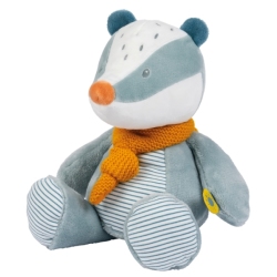 Peluche Blaireau Félix