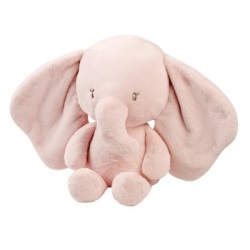 Peluche Eléphant Fanfan - 60 cm