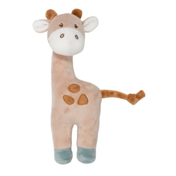 Peluche Hochet Girafe Luna