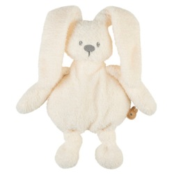 Peluche Lapin Lapidou Teddy Vanille