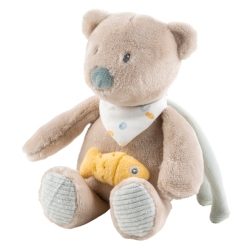 Peluche Mini Musical Ours Jules