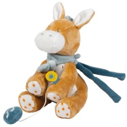 Peluche Mini Musicale Ane Léo