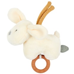Peluche Mini Musicale Chien Charlie Vanille