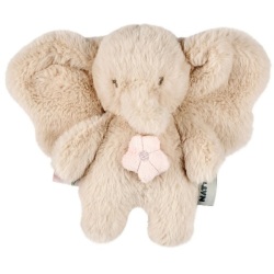 Peluche Mini Musicale Eléphant Fanfan Beige Peluche Mini Musicale Eléphant Fanfan Beige