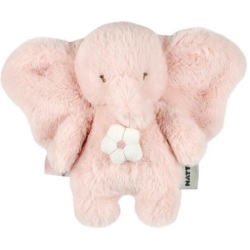 Peluche Mini Musicale Eléphant Fanfan Rose Peluche Mini Musicale Eléphant Fanfan Rose