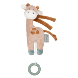 Peluche Mini Musicale Girafe Luna