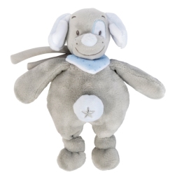 Peluche Musicale Chien Toby