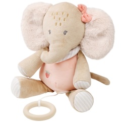 Peluche Musicale Elephant Oli
