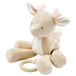 Peluche Musicale Faon Fanfan Peluche Musicale Faon Fanfan