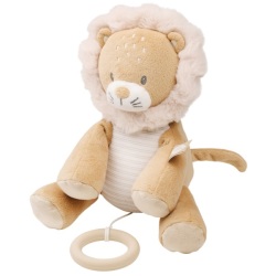 Peluche Musicale Lion Ernest