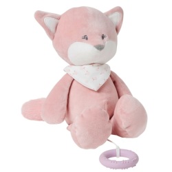 Peluche Musicale Renard Alice