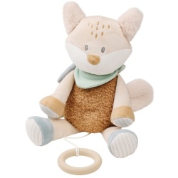 Peluche Musicale Renard Flo