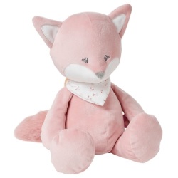Peluche Renard Alice - 35 cm