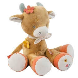 Peluche Vache Mila - 30 cm