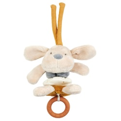 Peluche Vibrante Chien Charlie
