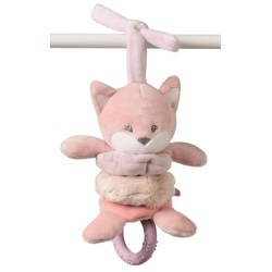 Peluche Vibrante Renard Alice