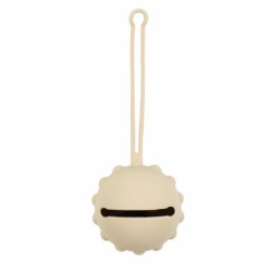 Porte Sucette Silicone Sable