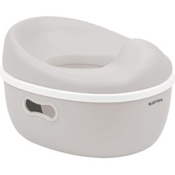 Pot d Apprentissage 3 en 1 Potty Argile