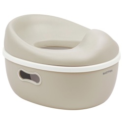 Pot d Apprentissage 3 en 1 Potty Beige
