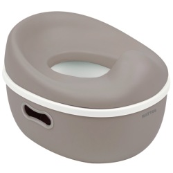 Pot d Apprentissage 3 en 1 Potty Taupe
