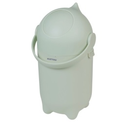 Poubelle à Couches Dropy Vert