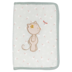 Protège Carnet de Santé Mila Lana et Zoë
