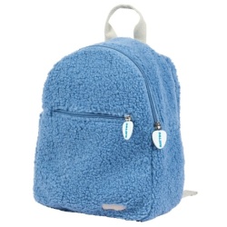 Sac à Dos Teddy Bleu