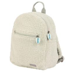Sac à Dos Teddy Ecru Lapidou